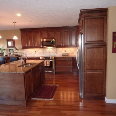 Kitchen remodels 35